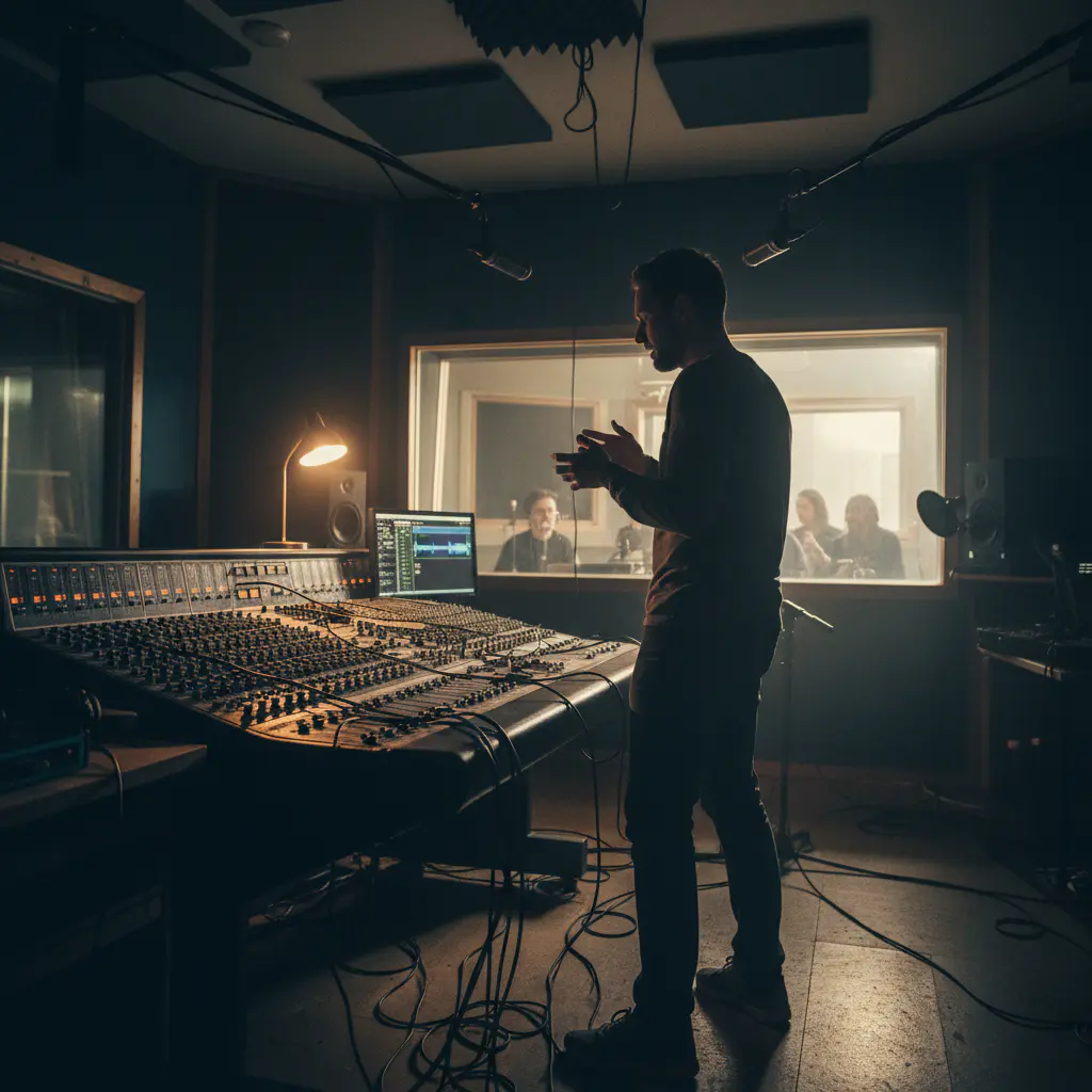 Audio Director