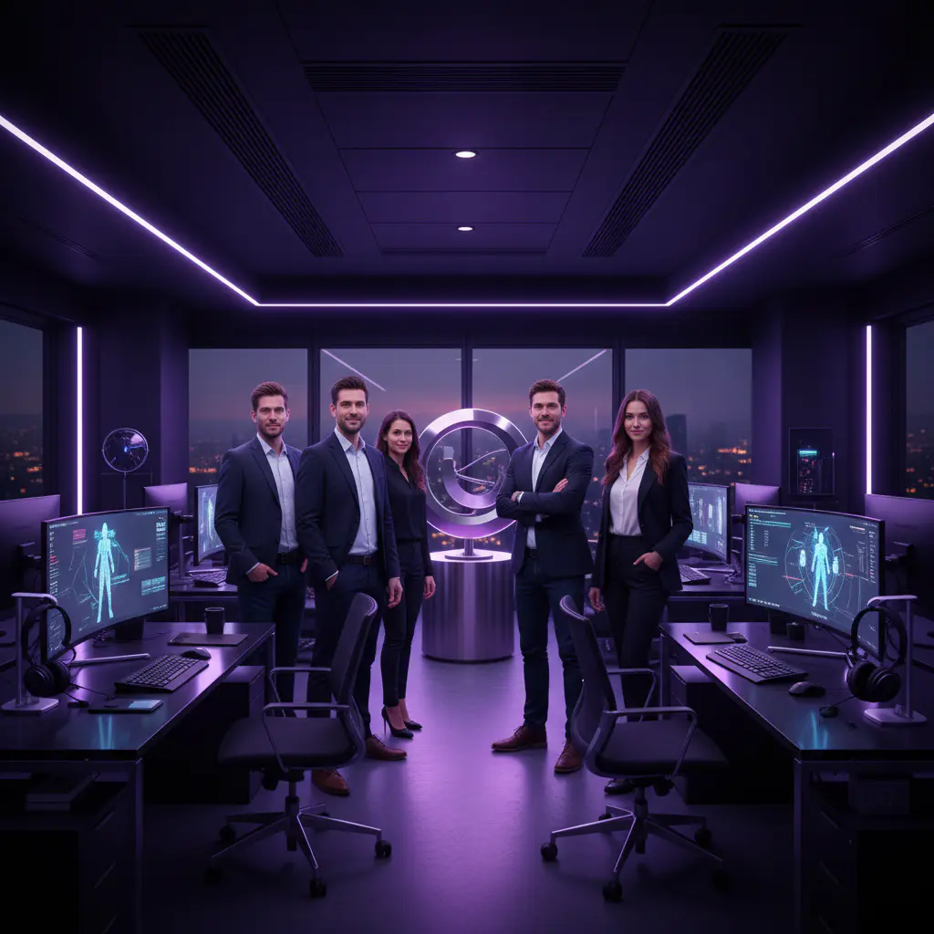 Equipo de desarrollo